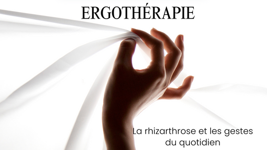 Ergothérapie
